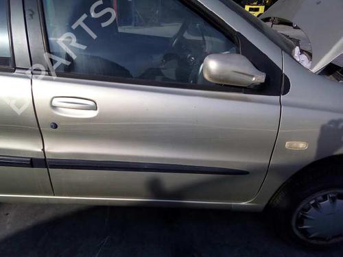 Left front driveshaft TATA INDIGO MARINA (4_V2)  | BP12855469M38 