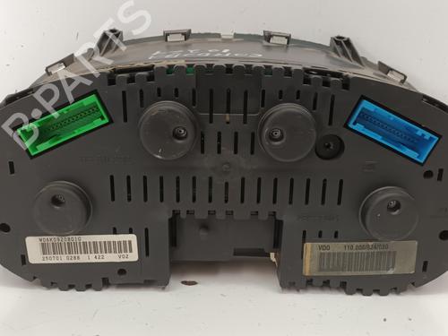 Instrument cluster SEAT CORDOBA (6K1, 6K2) 1.6 i | BP12789924C47 