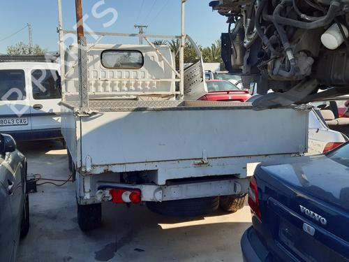 Front wiper motor NISSAN CABSTAR E (TL_, VL_)  | BP12852061M29 