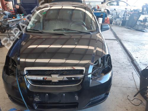 Instrument cluster CHEVROLET AVEO / KALOS Saloon (T250, T255)  | BP22432067C47 