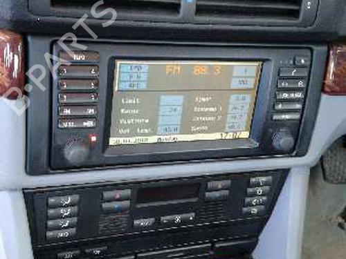 Engine control unit (ECU) BMW 5 (E39) 520 i | BP12699938M57 