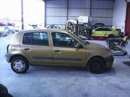 Engine mount RENAULT CLIO II (BB_, CB_) 1.6 (B/CB0D, BB00) | BP12799378M89