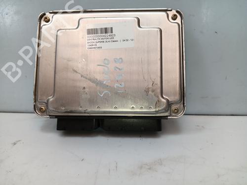 Engine control unit (ECU) SKODA SUPERB I (3U4) 1.9 TDI | BP36389528M57 - Image 2