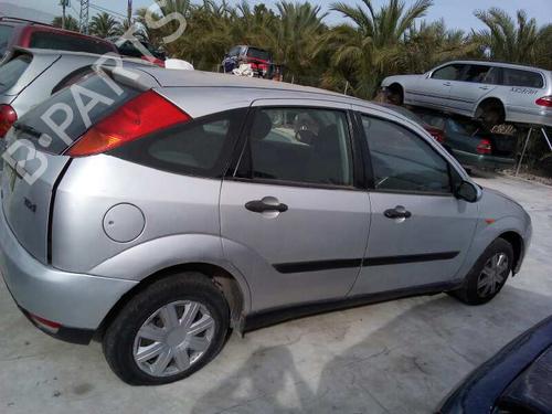 Engine control unit (ECU) FORD FOCUS I (DAW, DBW) 1.8 Turbo DI / TDDi | BP12773699M57