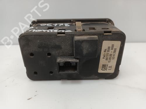 Headlight switch OPEL FRONTERA B (U99) 2.2 DTI (6B_ZC, 6B_VF, 6B_66, 6B_76) | BP22128467I24 