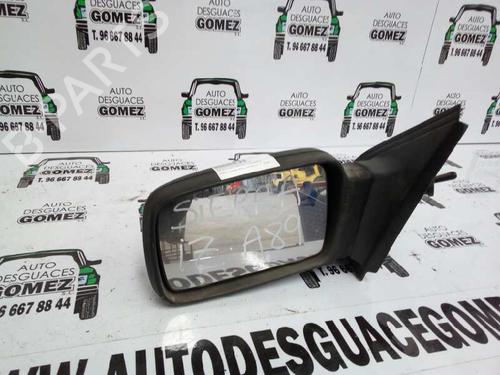 Used Left mirror FORD SIERRA II (GBG, GB4) 1.6 (72 hp) 12802069