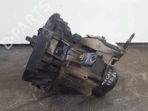 Gearbox RENAULT MEGANE I Coach (DA0/1_) 1.9 dTi (DA0N) | BP12688629M3 