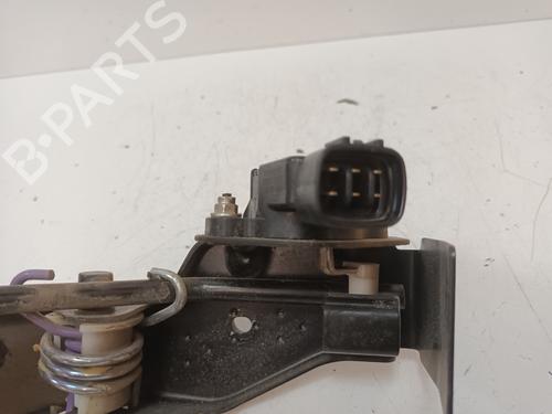 Pedal TOYOTA AVENSIS Saloon (_T25_) 2.0 D-4D (CDT250_, CDT250R) | BP17479529I4 