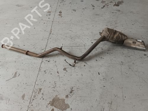 Used Exhaust system MERCEDES-BENZ CLS (C219) CLS 320 CDI (219.322) (224 hp) 22210077