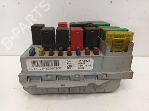 Fuse box FIAT IDEA (350_)  | BP12786647E1 