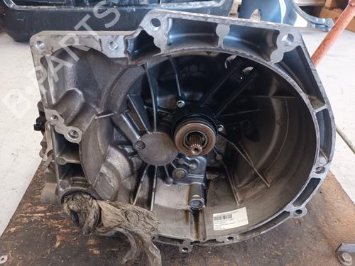 Used Gearbox FORD FIESTA VI (CB1, CCN) 1.6 TDCi (95 hp) 22189160