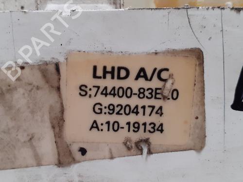 Climate control OPEL AGILA (A) (H00) 1.2 16V (F68) | BP12686850I5 