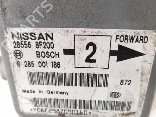ECU airbags NISSAN TERRANO II (R20) 2.7 TDi 4WD | BP12705338M53 