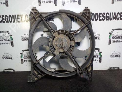 Used Radiator fan HYUNDAI SONATA IV (EF) 2.0 16V (136 hp) 12684654
