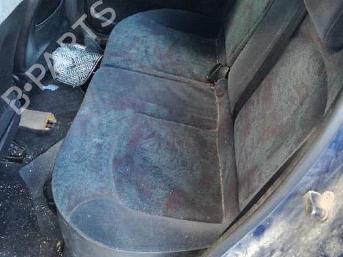 Engine control unit (ECU) PEUGEOT 206 Hatchback (2A/C) 1.9 D | BP12713912M57