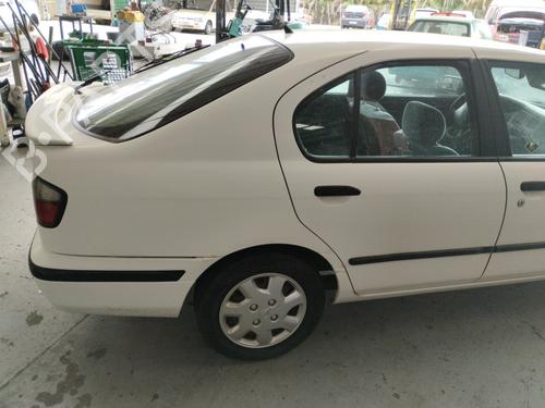 Instrument cluster NISSAN PRIMERA (P11) 2.0 TD | BP15987192C47 