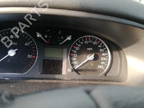 Andre RENAULT LAGUNA II (BG0/1_) 1.9 dCi (BG08, BG0G) | BP13975408O1