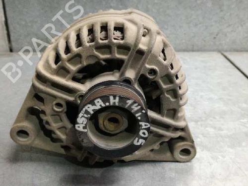 Alternator OPEL ASTRA H (A04)  | BP12818950M7 