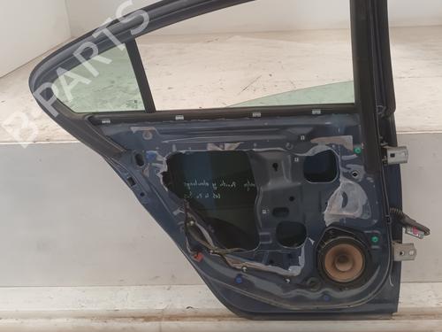 Left rear door OPEL INSIGNIA B Grand Sport (Z18) 1.6 CDTi (68) | BP28336038C4 