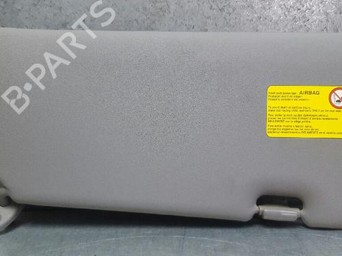 Left sun visor MAZDA TRIBUTE (EP) 2.0 (EPEW) | BP12719560I1 