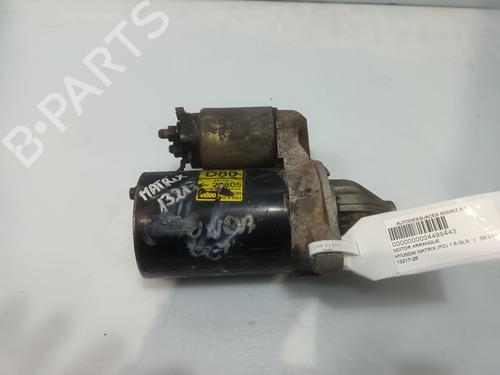 Startmotor HYUNDAI MATRIX (FC) [2001-2010]  31807965