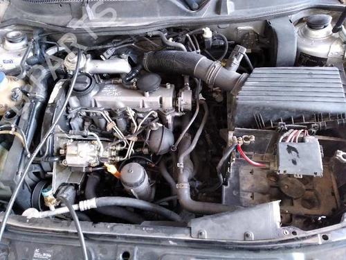 Rim SEAT TOLEDO II (1M2) 1.9 TDI | BP12769314C45 