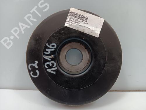 Polea Polea CITROËN C2 (JM_) 1.4 HDi (68 hp) 35813579 35813579
