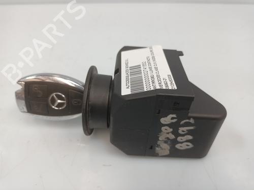 Used Ignition barrel MERCEDES-BENZ CLK (C208) CLK 230 Kompressor (208.347) (193 hp) 19331126