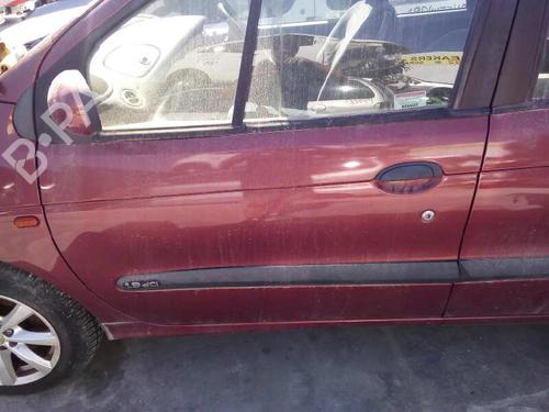 Centralita motor RENAULT SCÉNIC I MPV (JA0/1_, FA0_) 1.9 dTi (JA1U) | BP12814378M57