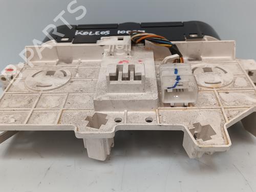 Climate control RENAULT KOLEOS I (HY_) 2.0 dCi (HY0K) | BP19019970I5