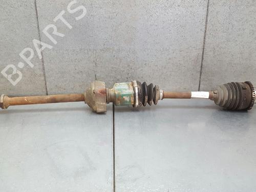 Right front driveshaft MAZDA MPV II (LW) [1999-2006]  12858093