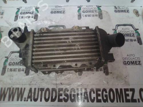 Intercooler OPEL VECTRA B (J96) 1.7 TD (F19) (82 hp) 12794583