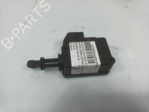 Electronic module PEUGEOT 206 CC (2D) 1.6 16V (2DNFUF, 2DNFUR) | BP21124878M83