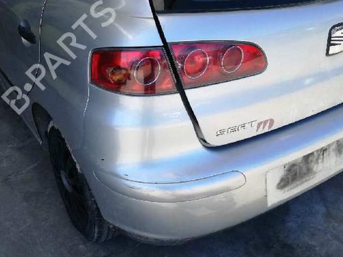 Engine control unit (ECU) SEAT IBIZA III (6L1)  | BP12732672M57 