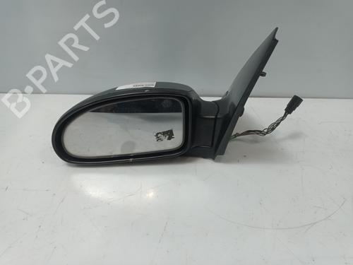 Used Left mirror FORD FOCUS I (DAW, DBW) 1.6 16V (100 hp) 24457115