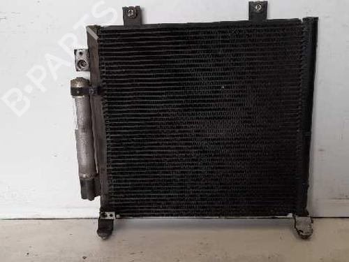 AC radiator OPEL AGILA (A) (H00) 1.2 16V (F68) | BP12764032M32 