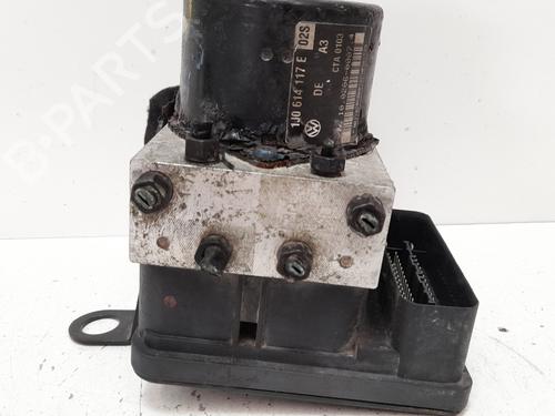 Used ABS pump VW GOLF IV (1J1) 1.9 TDI (110 hp) 12815334