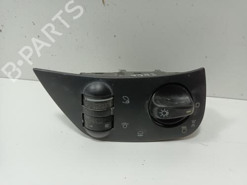 Used Headlight switch SEAT INCA (6K9) 1.9 SDI (64 hp) 16240578