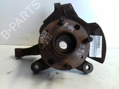 Used Left front steering knuckle DAEWOO KALOS (KLAS) 1.2 (72 hp) 12747035