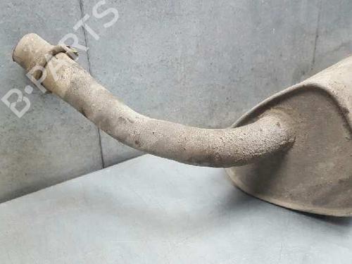 Exhaust system JAGUAR S-TYPE II (X200) 4.2 V8 | BP13973931M121 