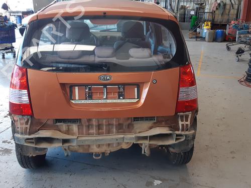 Right front driveshaft KIA PICANTO I (SA) 1.1 | BP17481314M39 