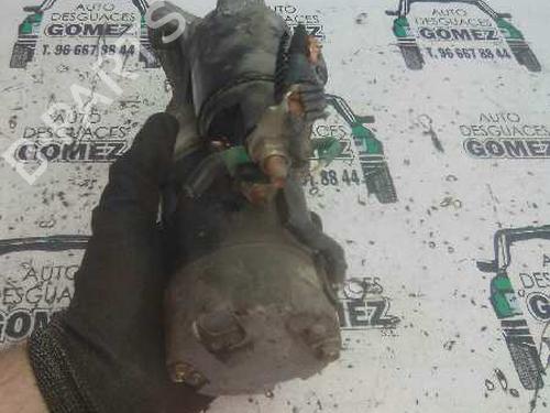 Used Starter PEUGEOT 306 (7B, N3, N5) 1.9 SRDT (90 hp) 12718547