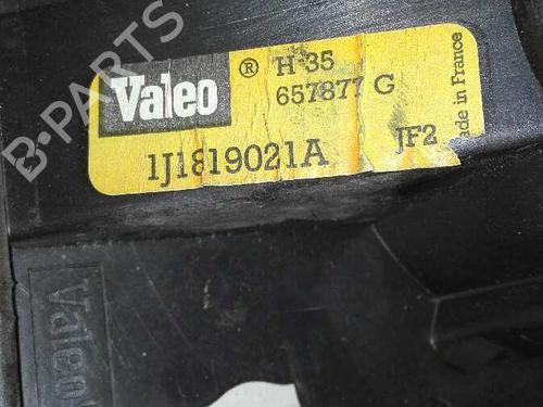 Heater blower motor VW GOLF IV (1J1) 1.4 16V | BP12794627M62 