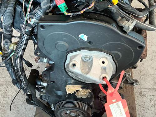 Used Engine Engine PEUGEOT 206 Hatchback (2A/C) 1.6 16V (109 hp) 34631282 34631282