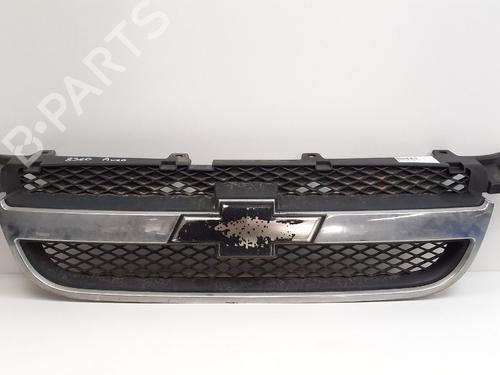 Kühlergrill CHEVROLET AVEO / KALOS Hatchback (T250, T255) 1.4 16V (94 hp) 12763193