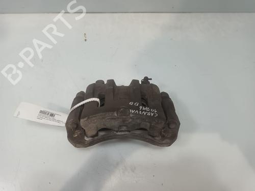 Used Right front brake caliper KIA CARNIVAL / GRAND CARNIVAL III (VQ) 2.9 CRDi (185 hp) 29826304