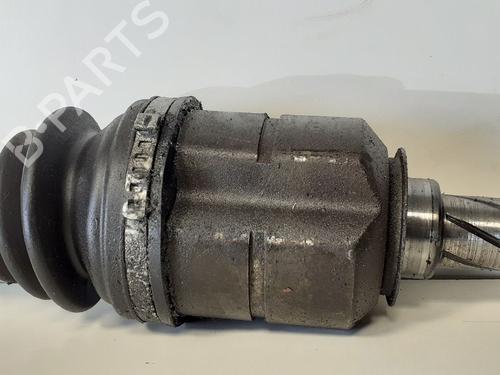 Left front driveshaft OPEL COMBO Box Body/MPV 1.7 DTI 16V | BP12759033M38 