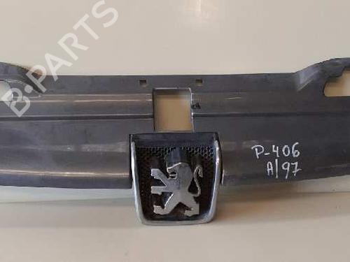 Used Grille PEUGEOT 406 (8B) 2.0 16V (136 hp) 12765242