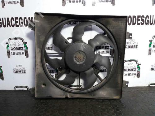 Radiator fan HYUNDAI SANTA FÉ II (CM) 2.2 CRDi GLS | BP12820092M35 