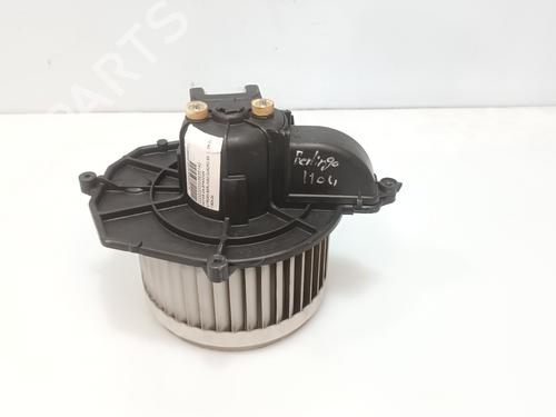 Varmeblæser CITROËN BERLINGO MULTISPACE (B9) 1.6 HDi 75 / BlueHDi 75 (75 hp) 27318283